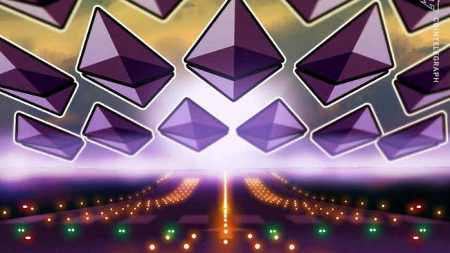 18,36 miljoen Ethereum-adressen kwamen in 2021 bij het netwerk