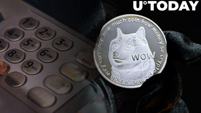 200 miljoen Dogecoin verschoven voor vergoeding die geen enkele bank kan verslaan