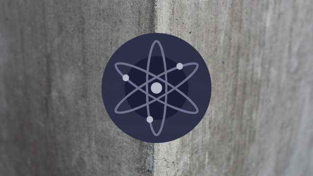 21 aandelen noteerden de eerste Cosmos ATOM ETP ter wereld