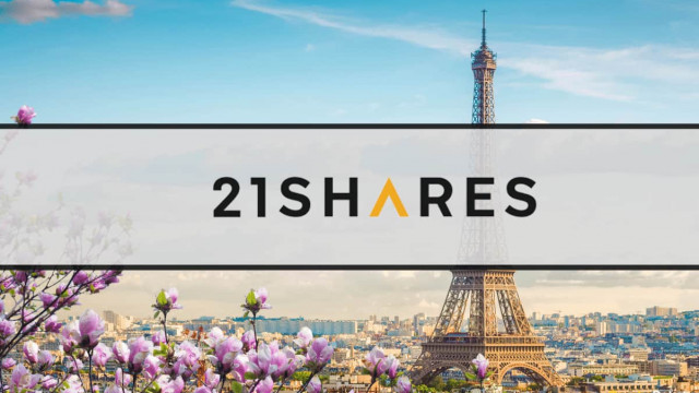 21Shares lijsten Decentraland, AAVE, FTX ETP's op Euronext Parijs en Amsterdam