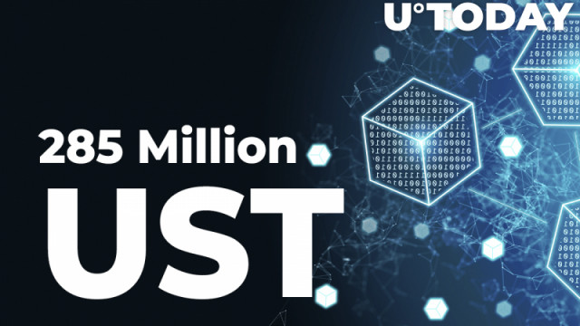 285 miljoen UST verkocht door één portemonnee op Curve en Binance zorgt voor enorme uitstroom