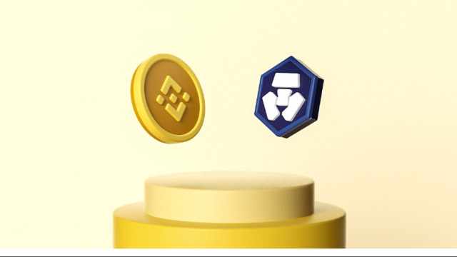 3 crypto's voor een evenwichtige portefeuille: Cronos (CRO), Binance (BNB) en Gnox (GNOX)