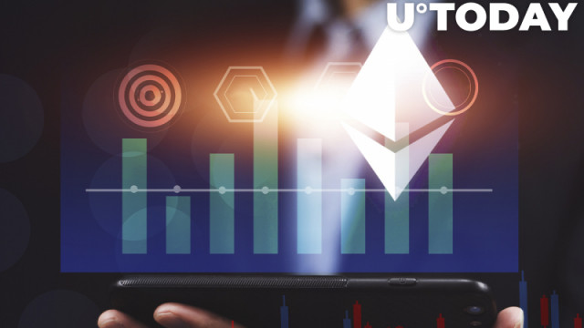 $ 5,4 miljard ETH al verbrand met bijna 2.000 ETH die dagelijks wordt verbrand