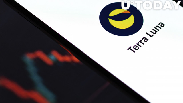 $ 6,6 miljoen in LUNA gegrepen door Top ETH Whale: rapport