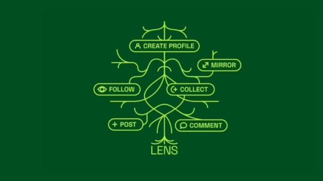 Aave introduceert een gedecentraliseerd platform voor sociale media dat is gebaseerd op polygoon