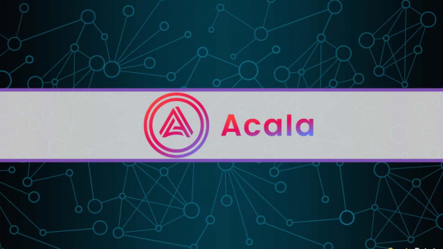 Acala hints kernproducten uitrol na officiële lancering op Polkadot