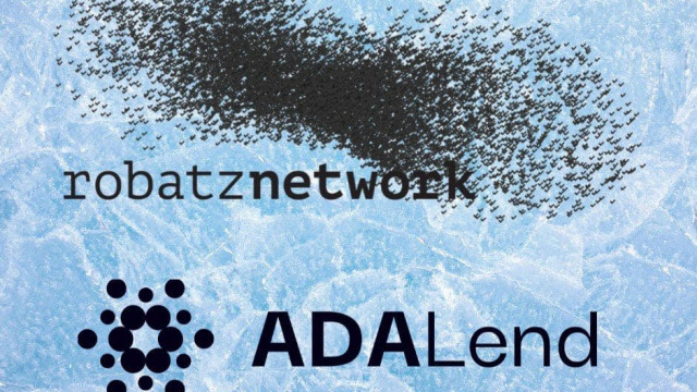 ADALend werkt samen met Robatz Network om Cardano's gedecentraliseerde uitleenprotocol te ontwikkelen