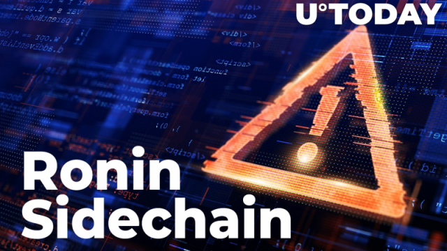 Adres gerelateerd aan Ronin Hack maakt grote Ethereum-overdracht