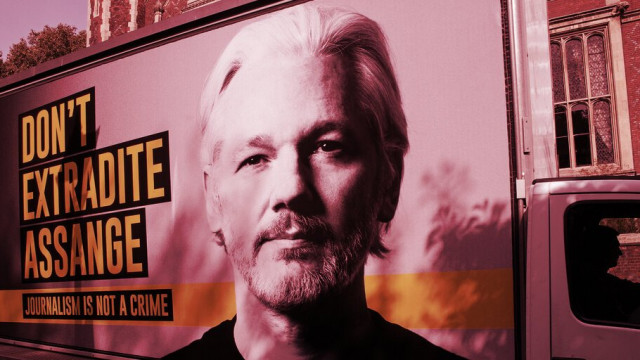 Assange DAO haalt $ 7,8 miljoen op in Ethereum om NFT te kopen - en de oprichter van WikiLeaks te bevrijden