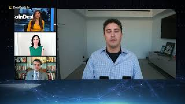 Ava Labs CEO over Avalanche Development, Web 3 en State of Crypto Markets