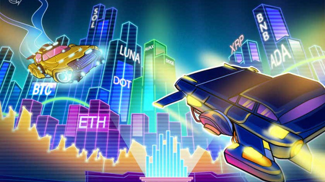 Avalanche (AVAX) overtreft Solana (SOL) en Tron (TRX) in Total Value Locked (TVL) in januari 2022