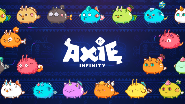 Axie Infinity overtreft $ 4 miljard aan NFT-verkopen, vóór CryptoPunks en Bored Ape Yacht Club