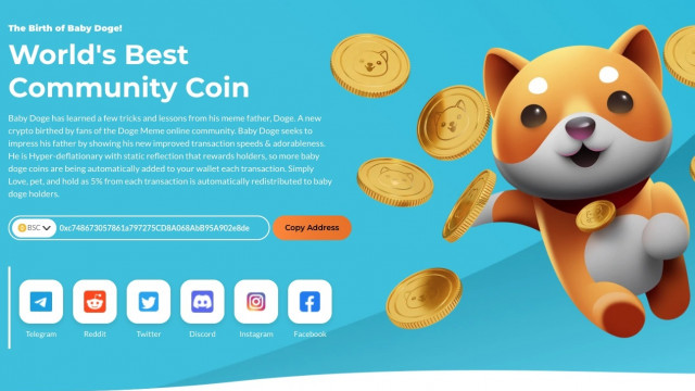 Baby Doge ($BABYDOGE) scoort een geweldig doelpunt in Duitsland