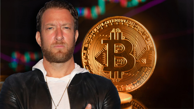 Barstool Sports Blog Oprichter Dave Portnoy besteedt een 'Cool Million' op 29 Bitcoin