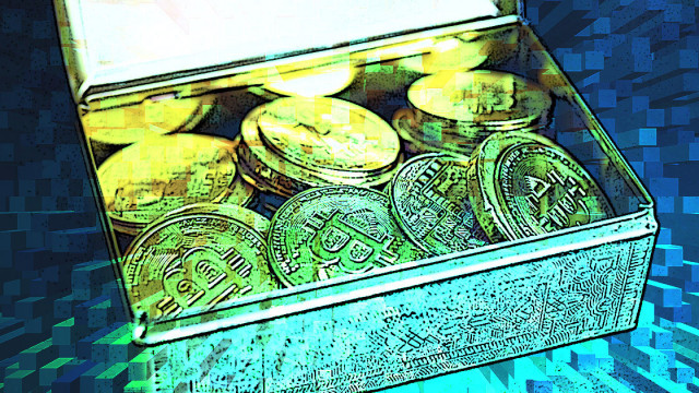 Bedrijfstreasuries: deze mining-outfits bevatten de meeste bitcoin