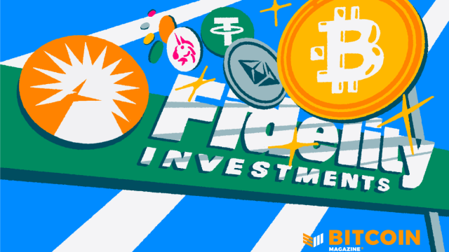 Beleggersfocus misleidt Fidelity 'Bitcoin First'-rapport