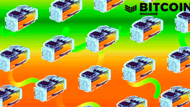 Beursgenoteerde Bitcoin Miners Holdings, Hash Rates gaan omhoog en naar rechts