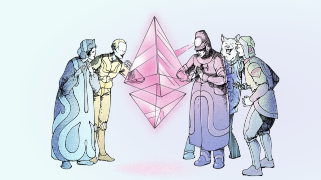 Bijna 2 miljoen ETH nu verbrand