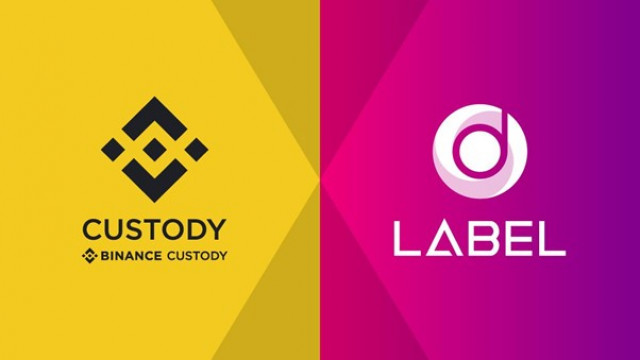 Binance Custody en LABEL Foundation werken samen om ondersteuning voor koude opslag te bieden voor $LBL-token