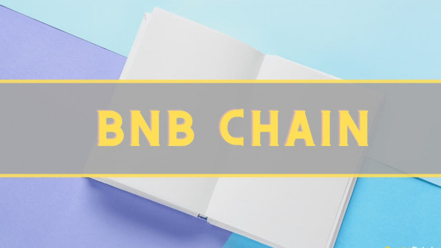 Binance Smart Chain en BNB Beacon Chain verenigen zich onder een nieuw merk