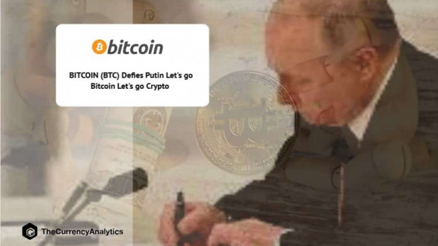 BITCOIN (BTC) tart Poetin Laten we gaan Bitcoin Laten we crypto gaan