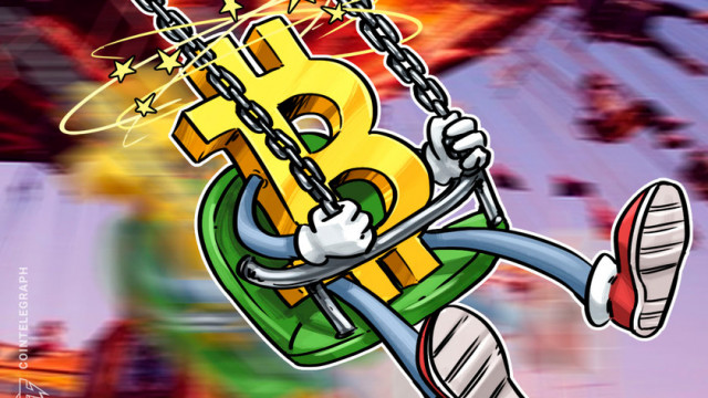 Bitcoin daalt richting $ 38K als aandelen de 'reactionaire rally' van de Fed verlaten