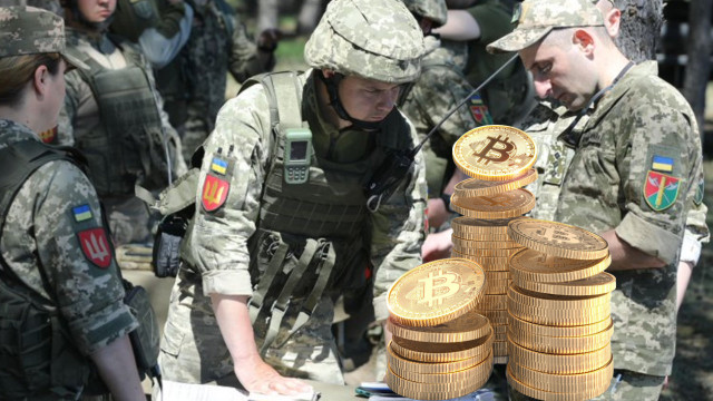 Bitcoin-donaties stromen binnen om het Oekraïense leger te helpen in de strijd tegen Rusland - meer dan $ 5 miljoen aan BTC opgehaald