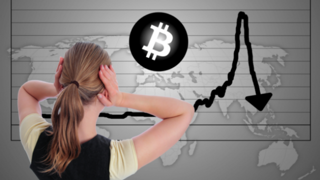 Bitcoin duikt naar $ 34K omdat de angst- en hebzuchtindex 'extreme angst' registreert