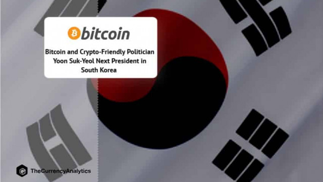Bitcoin en crypto-vriendelijke politicus Yoon Suk-Yeol volgende president in Zuid-Korea