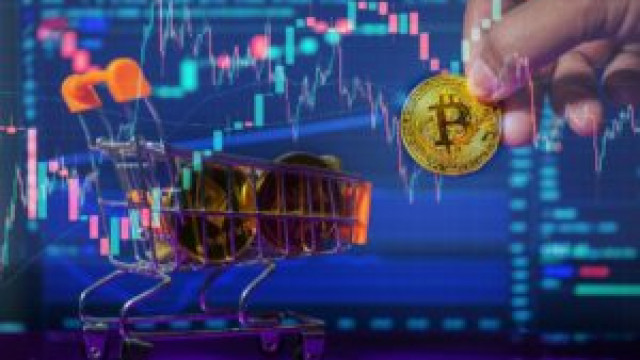 Bitcoin en Ethereum versnelden woensdag de bredere marktvolatiliteit