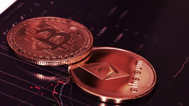 Bitcoin, Ethereum omlaag met dubbele cijfers in de loop van de week