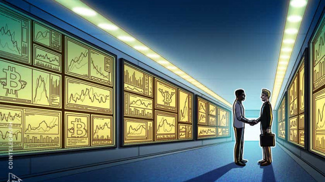 Bitcoin gedateerde futures met fysieke afwikkeling gaan live op Eqonex