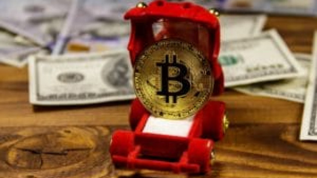 Bitcoin, het podium door marktkapitalisatie is slechts een kwestie van tijd