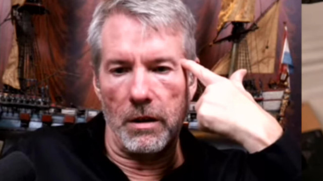 Bitcoin is digitaal eigendom, Ethereum is digitale beveiliging - betoogt Michael Saylor