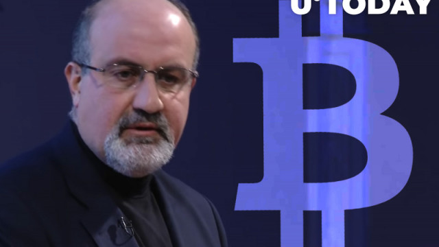 Bitcoin is "Perfect Sucker Game", zegt de auteur van "Black Swan"