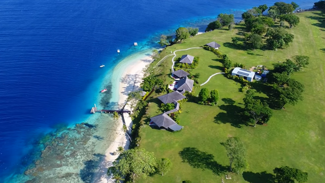 Bitcoin Island: een cryptoparadijs voor de kust van Vanuatu