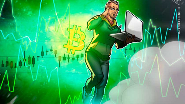 Bitcoin keert terug naar $ 42K terwijl markten wachten op potentiële 7,9% CPI-inflatiegegevens