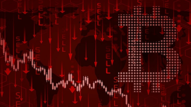 Bitcoin kraters 7% te midden van een bredere uitverkoop op de aandelenmarkt, wat de hoge correlatie met risicovolle activa versterkt