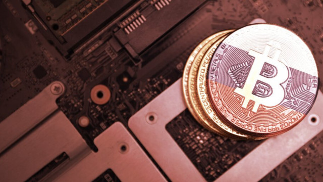Bitcoin-mijnbouw in Rusland grotendeels onaangetast tijdens invasie in Oekraïne