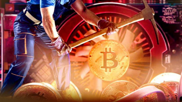 Bitcoin-mijninkomsten dalen tot het laagste niveau sinds juli 2021