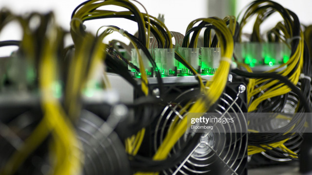 Bitcoin Miner Merkle Standard Teams met Bitmain voor 500 MW datacenterontwikkeling
