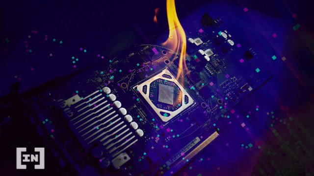 Bitcoin Mining Hash Rate stijgt met 30% in 24 uur