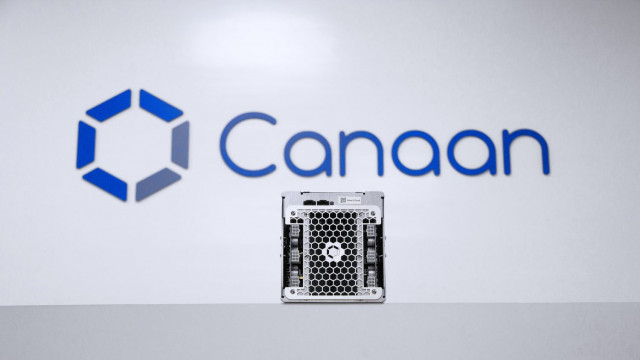 Bitcoin Mining Rig Maker Canaan piekt na sterke resultaten en begeleiding
