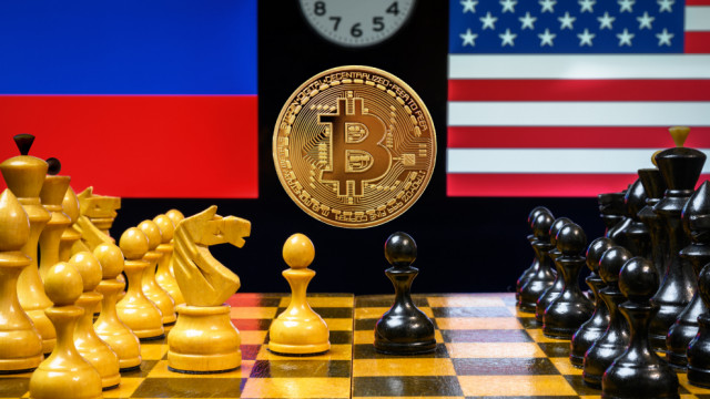 Bitcoin omlaag maar zeker niet eruit