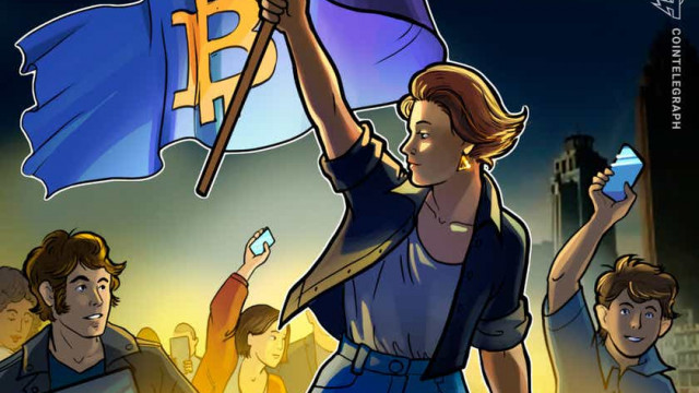 Bitcoin op de barricades: Ottawa, Oekraïne en verder