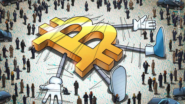 Bitcoin-prijs daalt tot onder $38K nu crypto-sentiment 'extreme angst' nadert