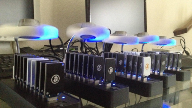 'Bitcoin Rush': kleine solo-mijnwerkers winnen goud met volledige BTC-blokken