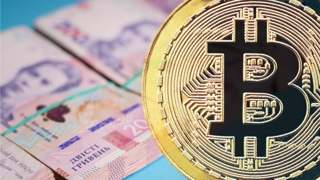 Bitcoin springt te midden van gesprekken tussen Oekraïne en Rusland
