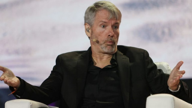 Bitcoin-stier Michael Saylor zegt dat MicroStrategy zijn crypto-voorraad van $ 5 miljard nooit zal verkopen, zelfs als de prijzen crashen