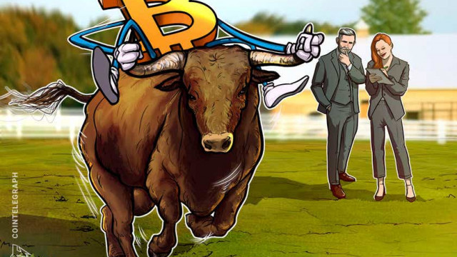 Bitcoin-stieren proberen de prijs boven $ 45K te duwen om een ​​bullish trendomkering te valideren